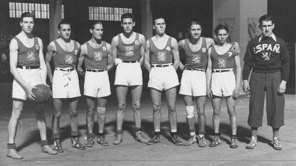 Bu, İspanyol basketbolunun ilk gümüş madalyasıydı.