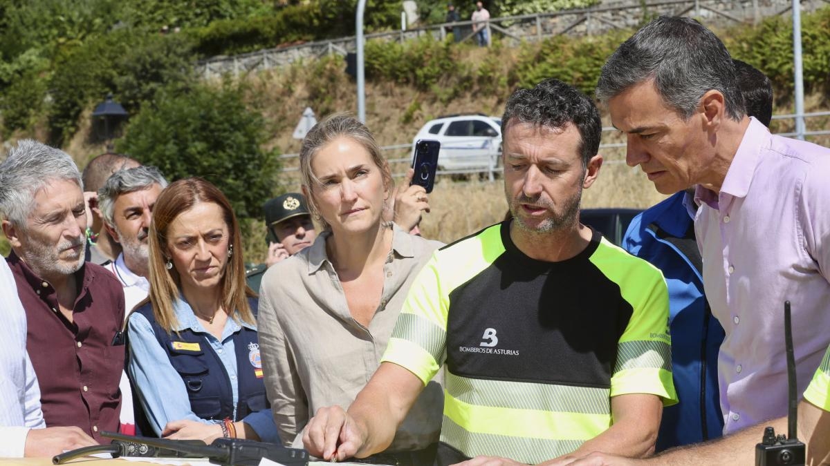 Sánchez traccia la rotta verso un patto statale sui cambiamenti climatici