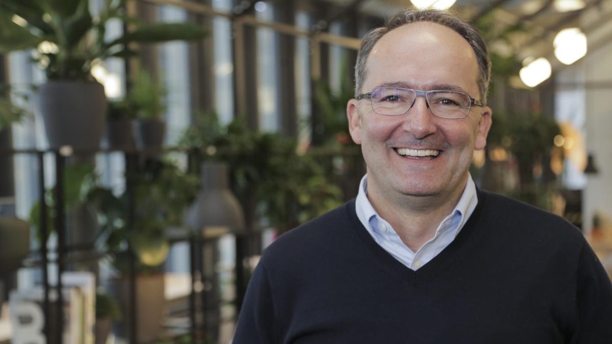 Juvencio Maetzu: kapitein van de Ikea Republiek