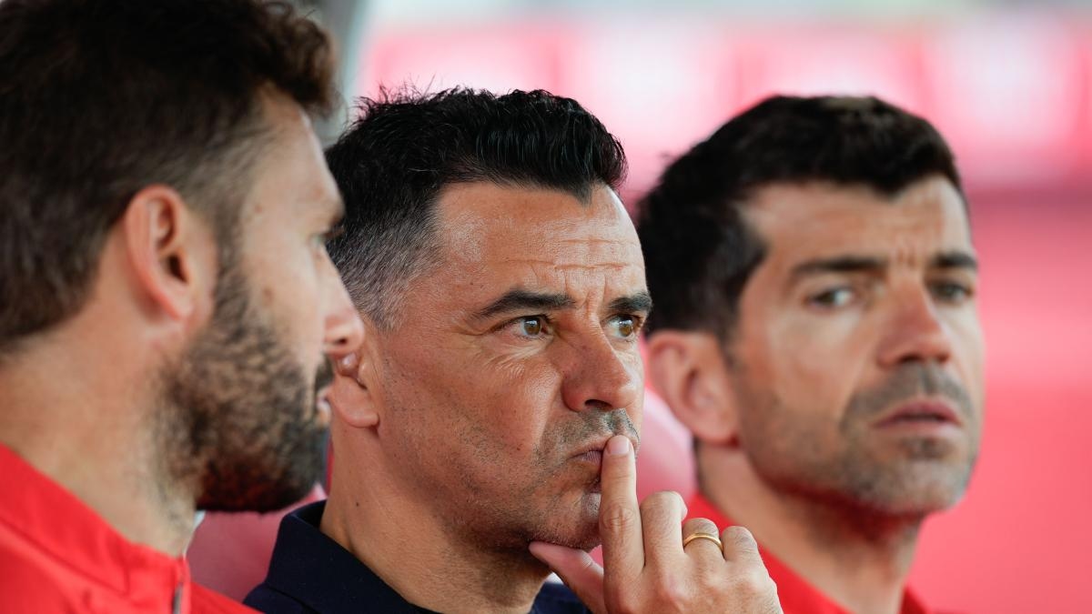 Girona bardziej niż Villarreal martwi się sytuacją na rynku transferowym: „Nie wiem, co znajdę za dziesięć dni”.