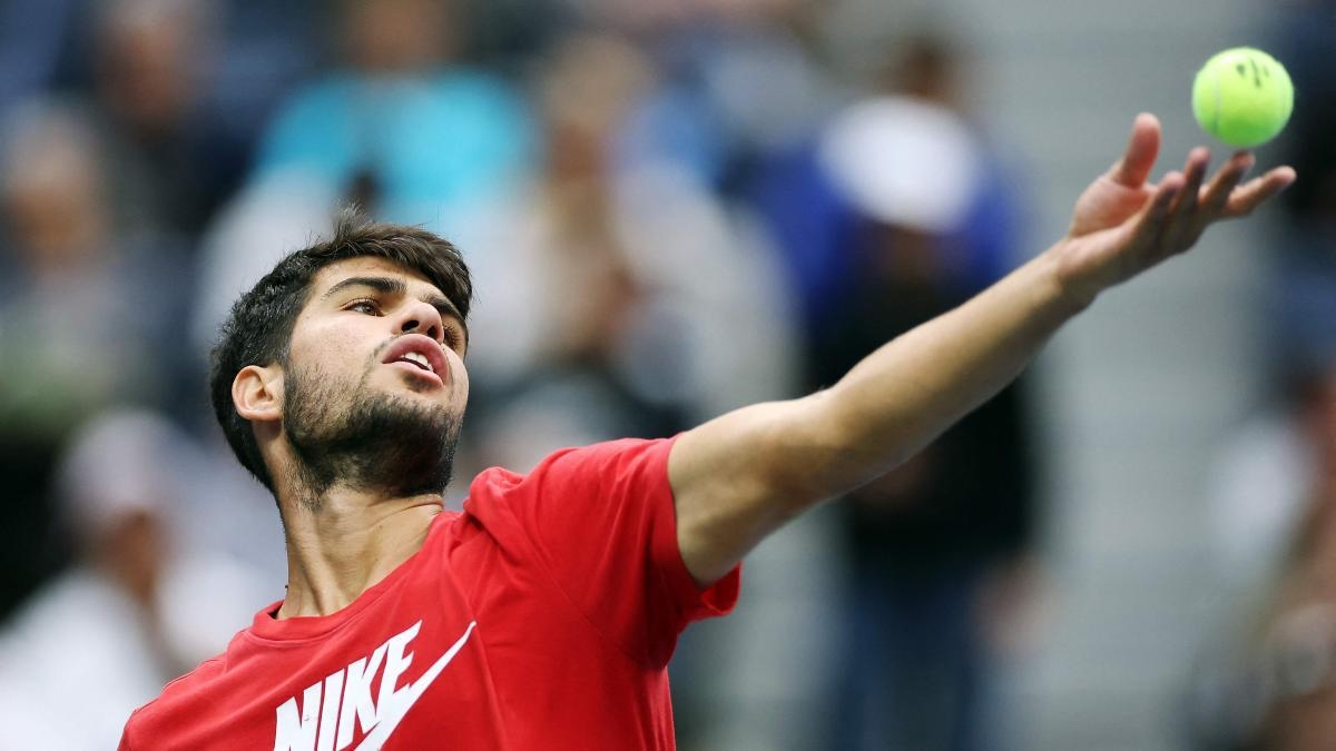 Alcaraz ve ihtişamın Grand Slam'i