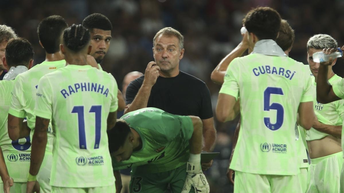 Barça pozostawia Valencii nauczkę do odrobienia i pytanie o przepisy: „Nie rozumiem tej całej sprawy z grą ręką”.