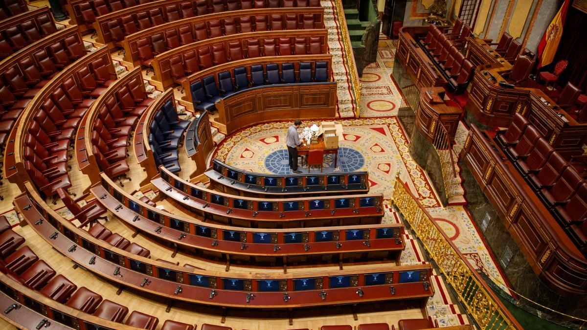 L'accumulo di apparizioni ministeriali segna il ritorno al Congresso