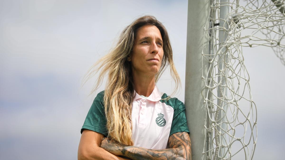 Cristina Baudet: "Vou dizer ao Alan Pace para vir nos ver e nos ajudar também."