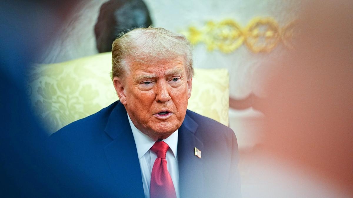 Trumps woordenboek