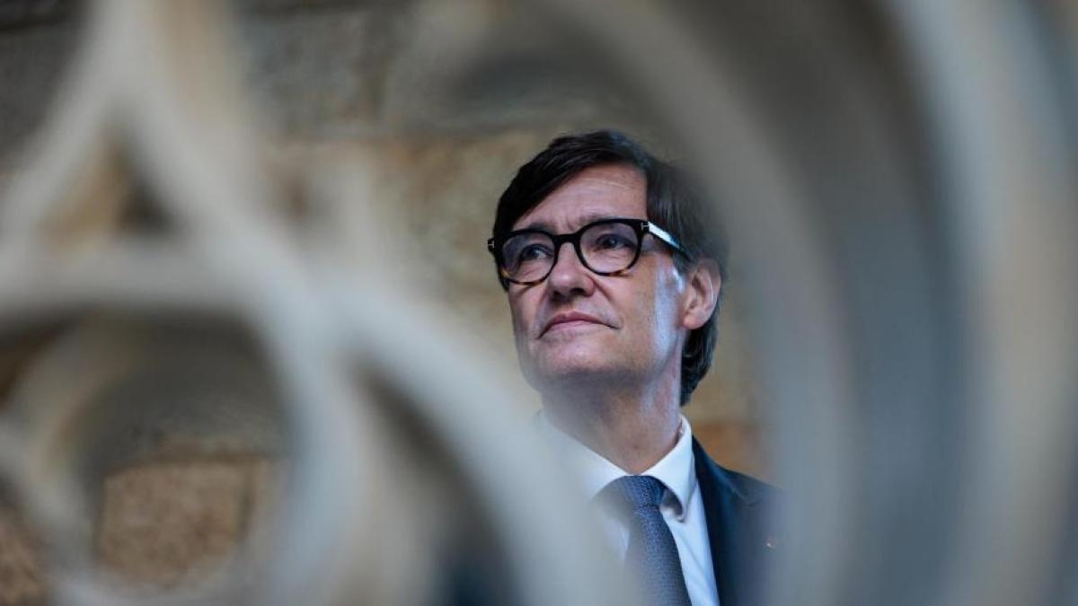 Illa: „Bis Puigdemont zurückkehrt und Junqueras kandidieren kann, wird es keine Normalität geben.“