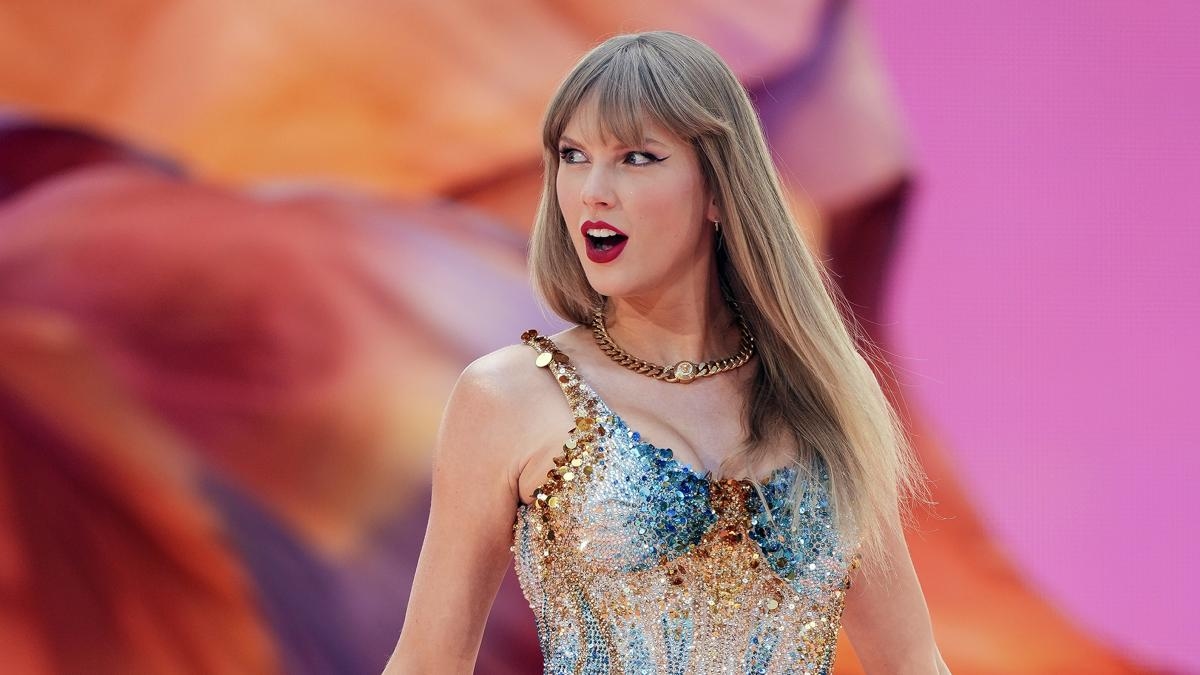 Taylor 'zakelijke' Swift