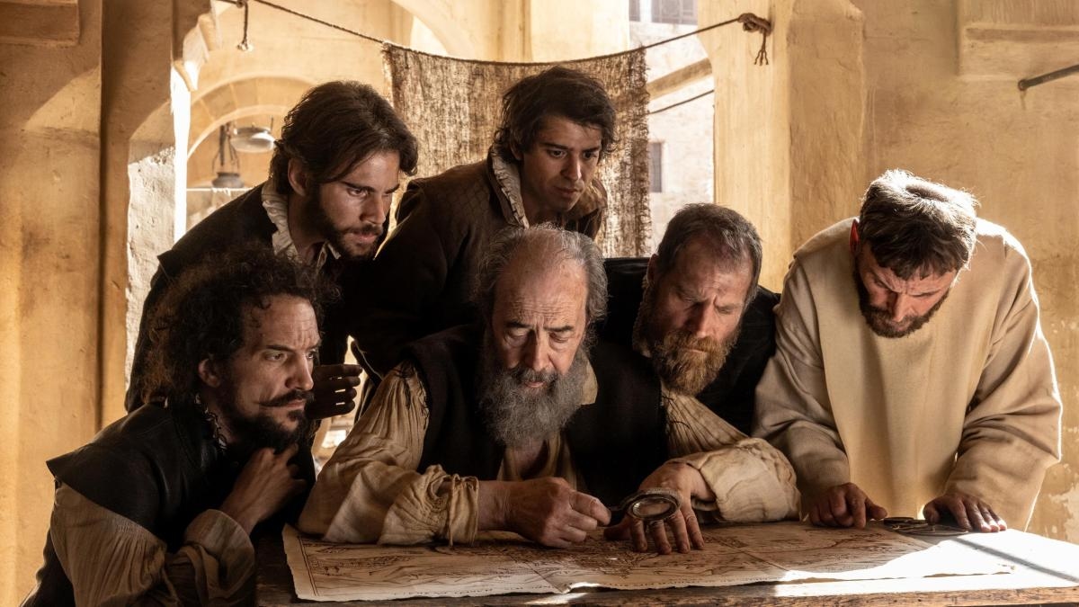 'The Captive' (★★✩✩✩), bir Moors and Christians filmi ve bu hafta vizyona giren diğer yeni filmler