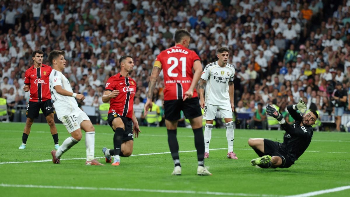 Xabi Alonso'nun Real Madrid'i Anoeta'da La Liga'ya geri dönüyor