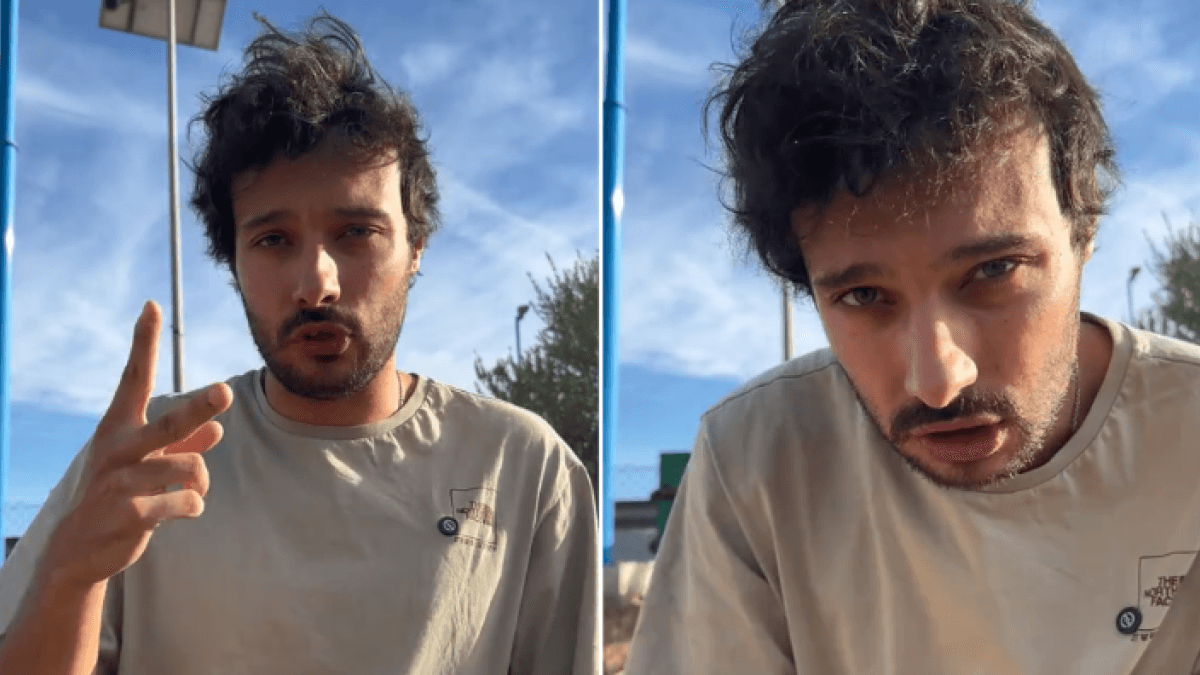 Le mécanicien Julián Cruz explique comment éviter une contravention pour excès de vitesse : « Si vous ne voulez pas vous compliquer la vie, vous pouvez toujours la payer. »