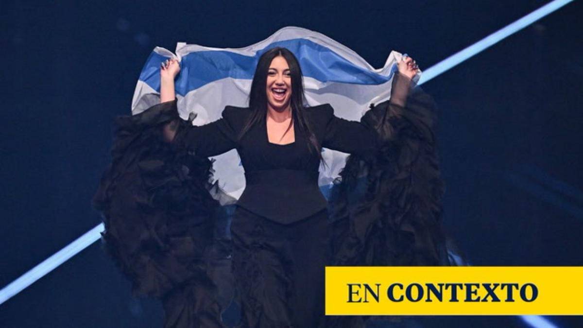 Eurovisión sufre su peor crisis en 70 años por el boicot a la participación de Israel
