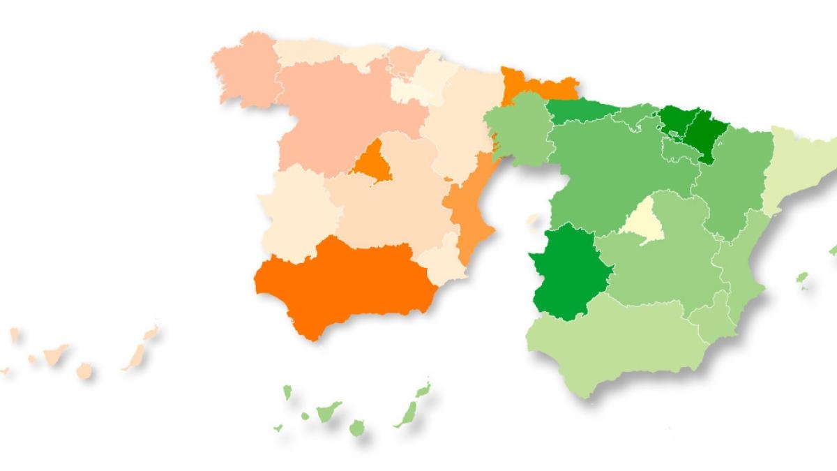 Warum zum Mars fliehen, wenn Spanien sich leert?