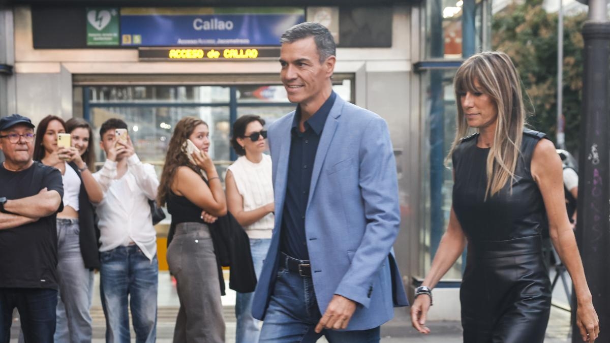 Peinado considère que la relation entre Begoña Gómez et le Premier ministre est « fondamentale ».