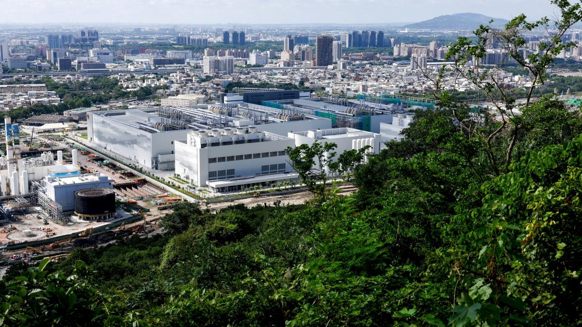 Taiwan refuses to manufacture half of its chips in the US.