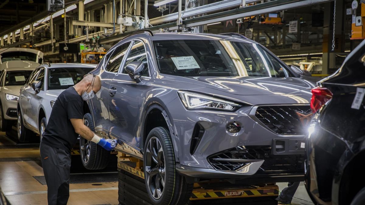 Dove sta andando l'industria catalana?