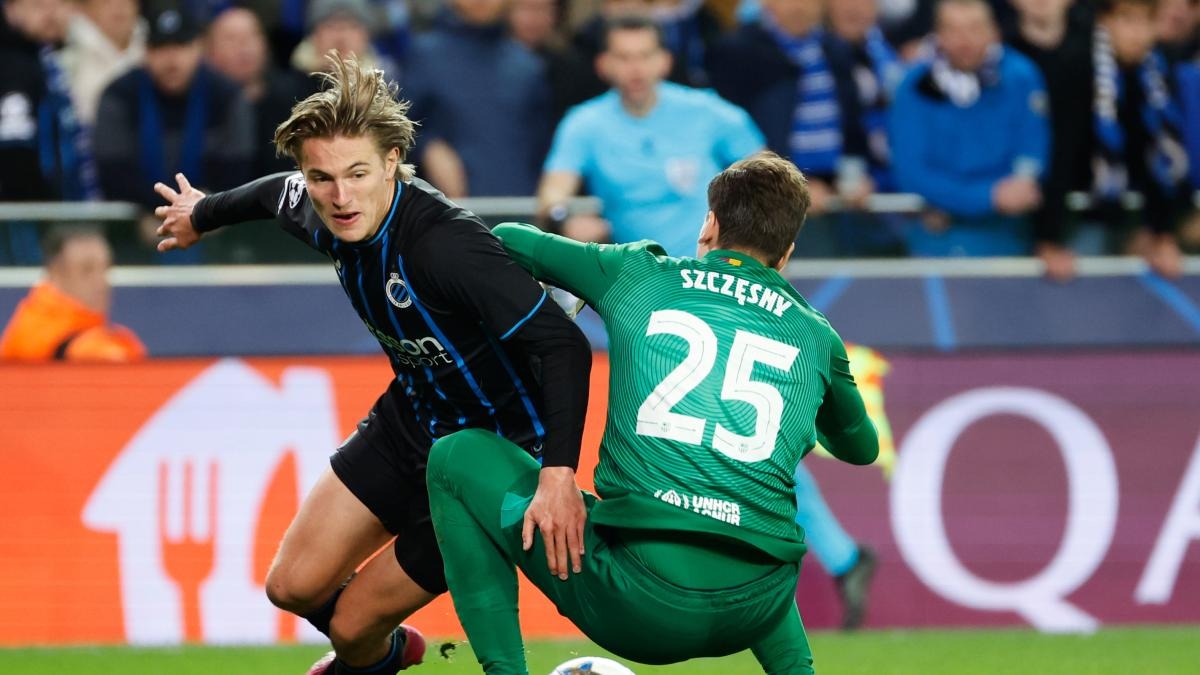 Gondolieri im Venedig des Nordens