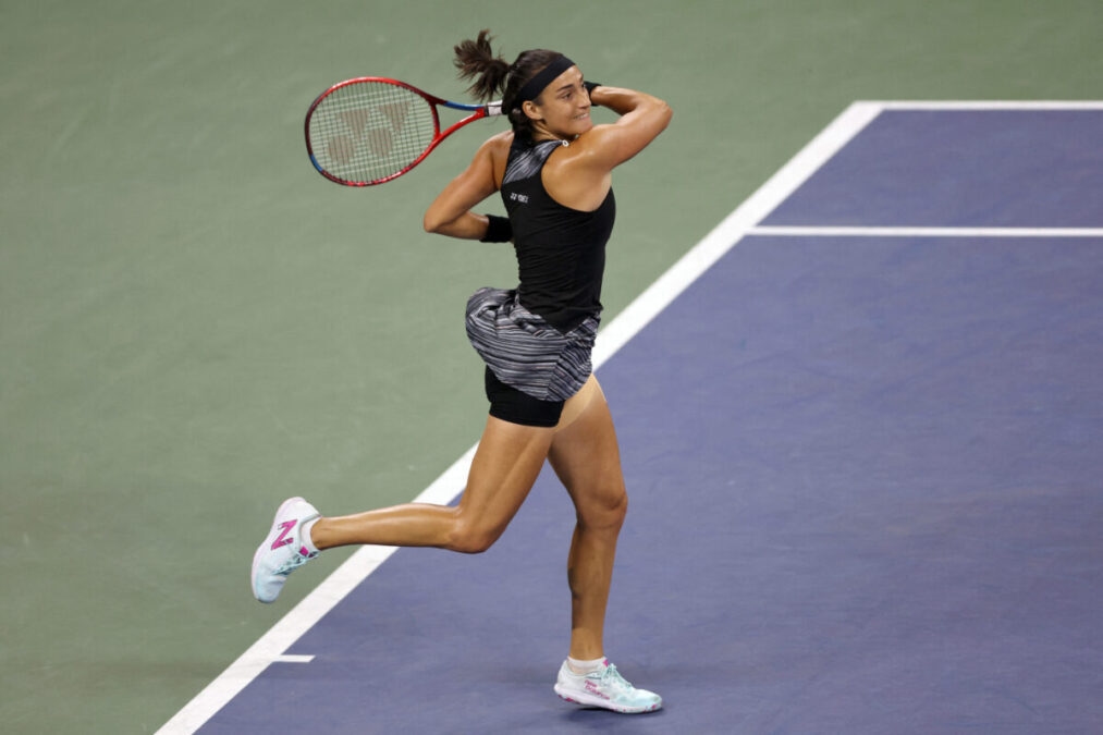 Lyonlu Caroline Garcia, kariyerinin son turnuvasından önce Cincinnati'de elendi