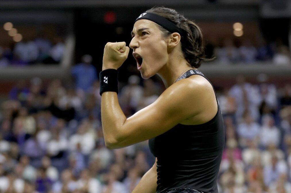 Siegreiche Rückkehr der Lyonerin Caroline Garcia in Cincinnati