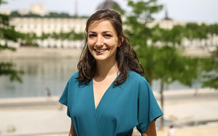 A book on consent written by Rhône MP Marie-Charlotte Garin will be released in June
