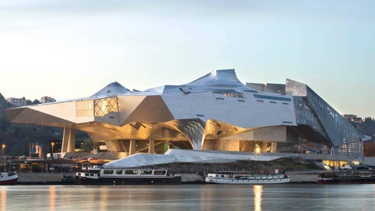 Lyon: activiteiten voor peuters in september in het Musée des Confluences