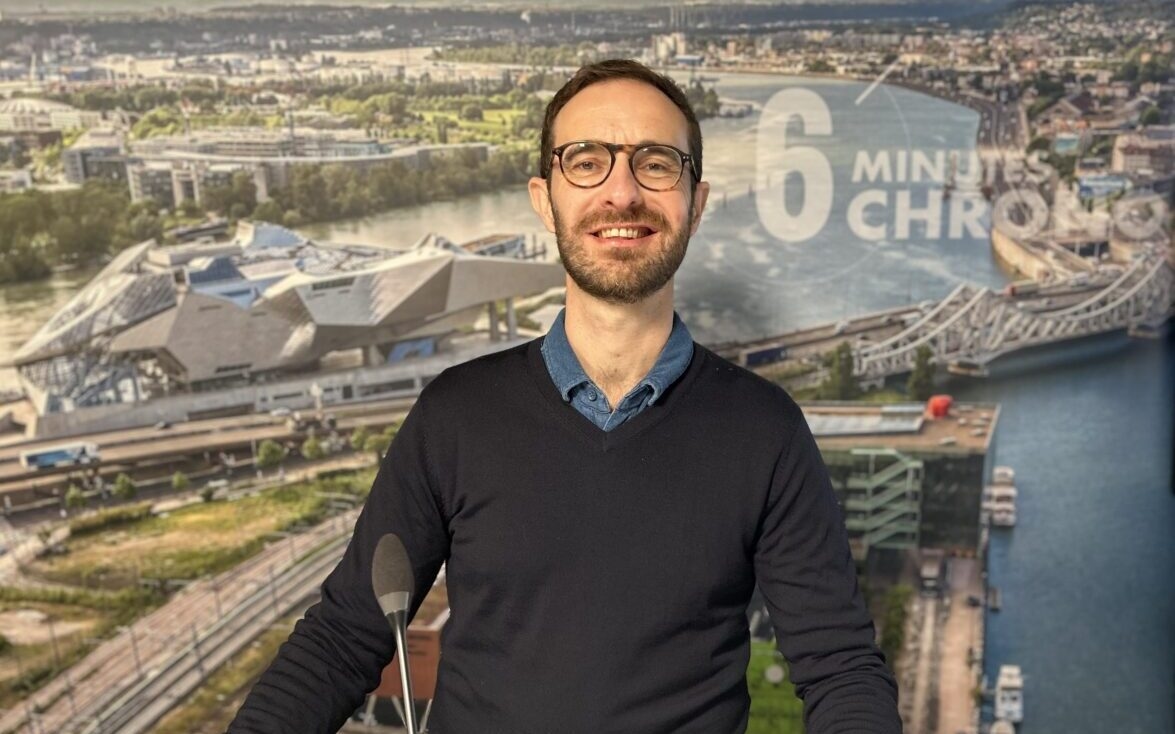 Kommunalwahlen 2026 in Lyon: Kandidat Edouard Hoffman stellt sich endlich auf die Seite von Jean-Michel Aulas