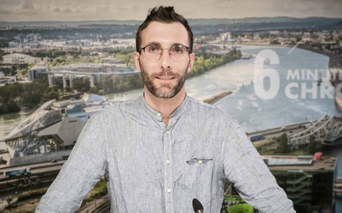 Gemeenteraadsverkiezingen 2026: Augustin Pesche benoemd tot leider van de PCF in Lyon