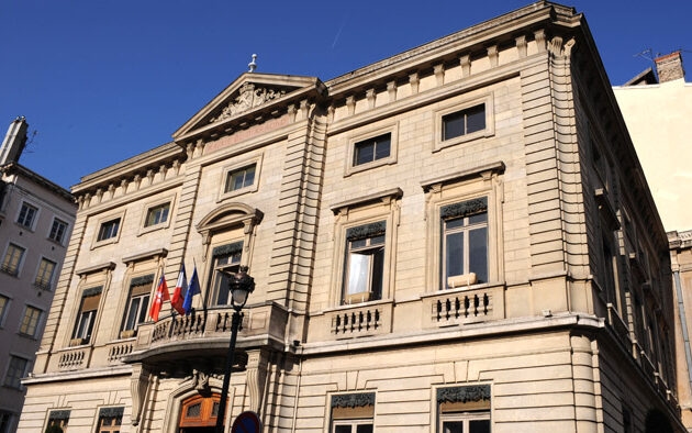 Archivbilder, unverzichtbare Möbel... Bürgerhaushaltsprojekte in Lyon 2.