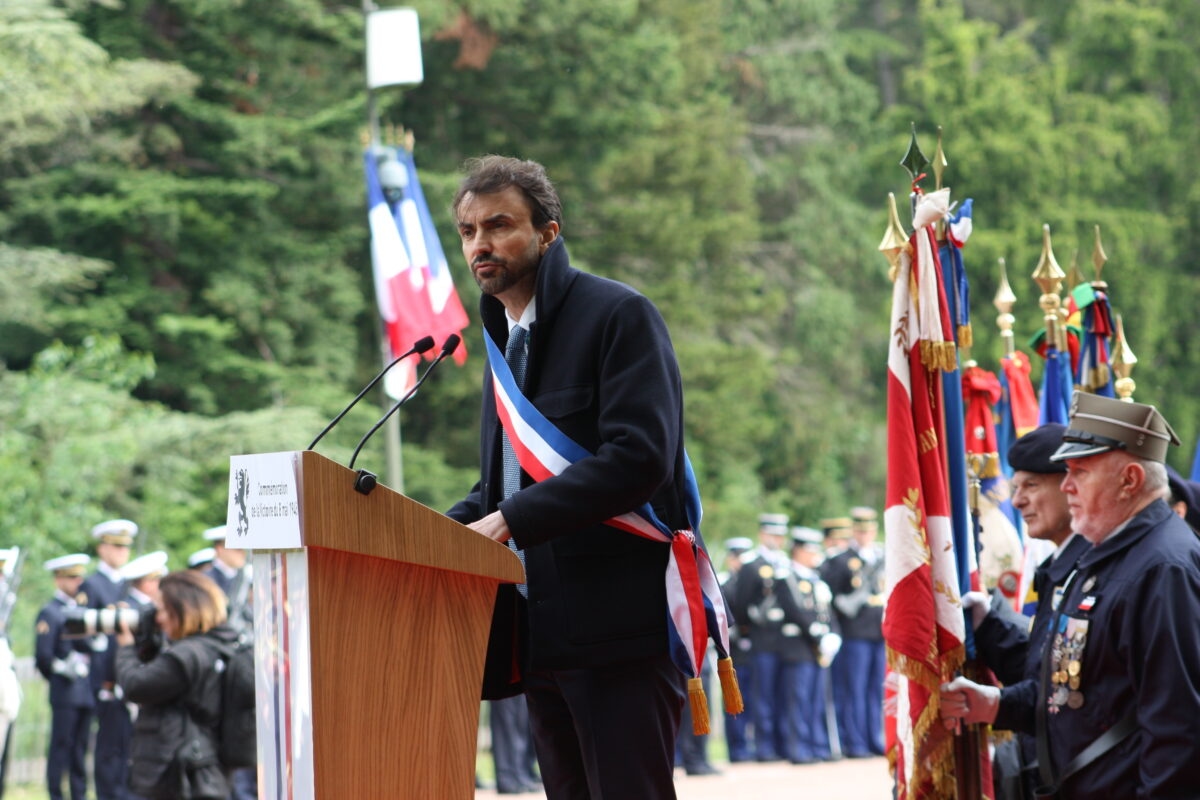 300 municipal police officers in Lyon this summer: Mayor Grégory Doucet hopes for it