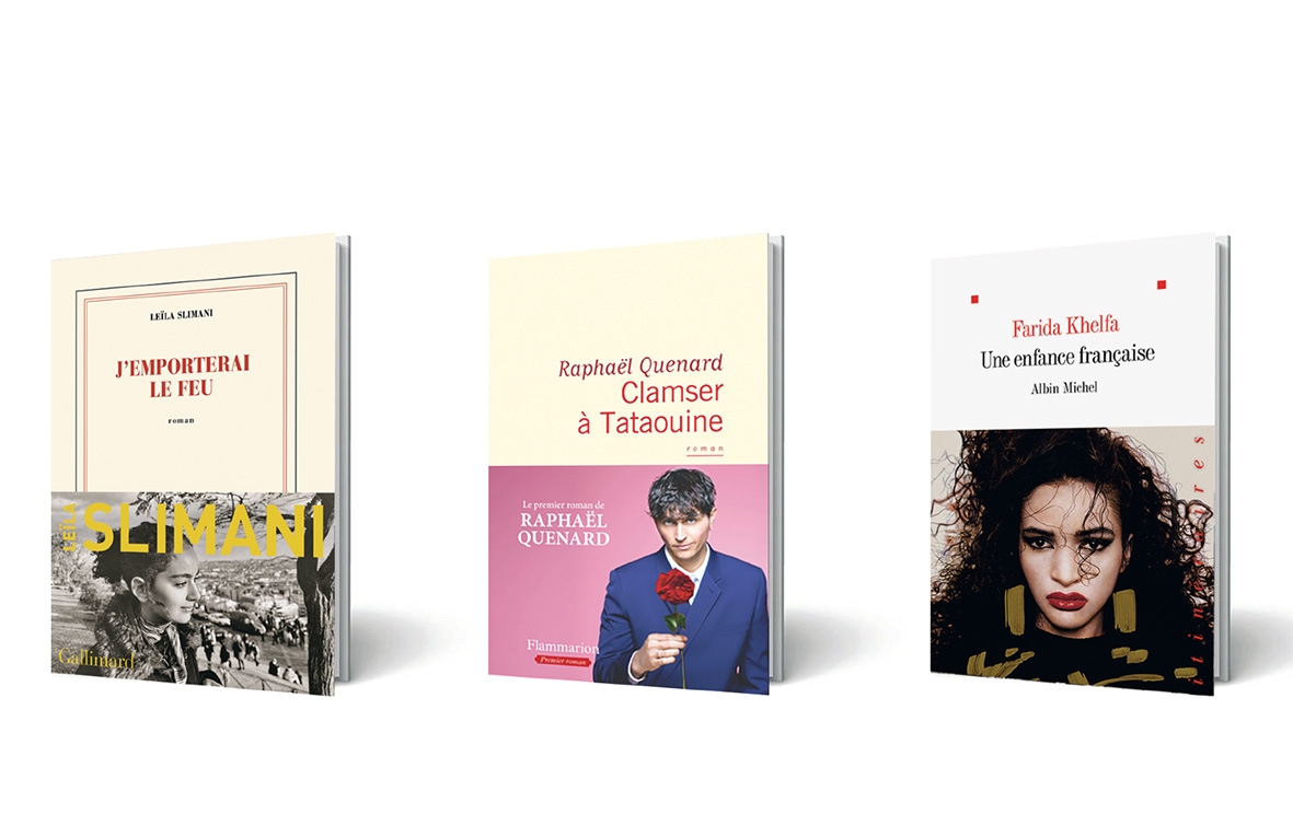 Unsere literarische Auswahl