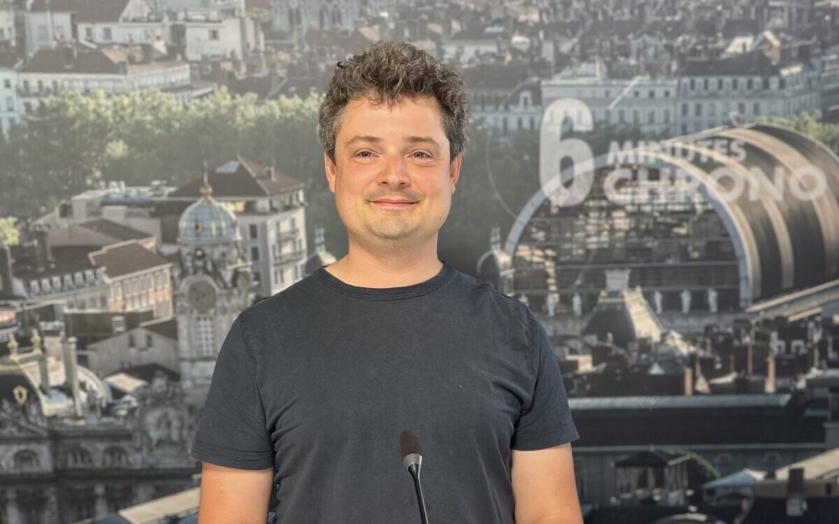 "Video games can become a tool for detecting Alzheimer's disease," says Antoine Coutrot.