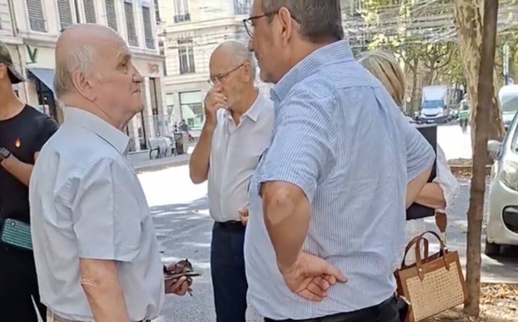 Lyon: novo funcionário da RN é agredido na rua no 6º arrondissement
