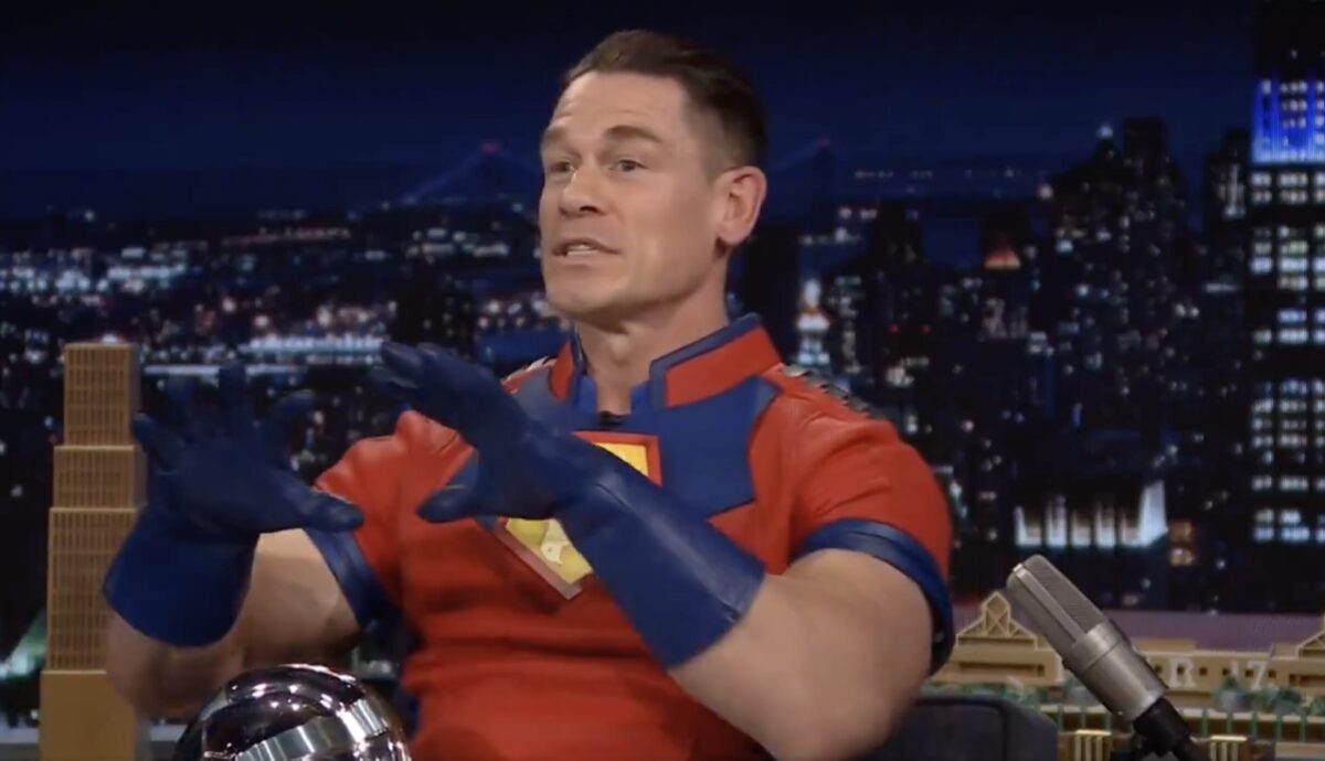 "Tarihin en iyisi": Amerikalı yıldız John Cena, Ağustos ayındaki yeni güreş şovu öncesinde Lyon seyircisini övdü