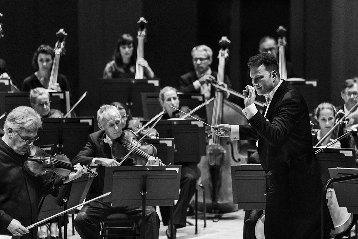 Classical Concert: Mahler vs. Mahler