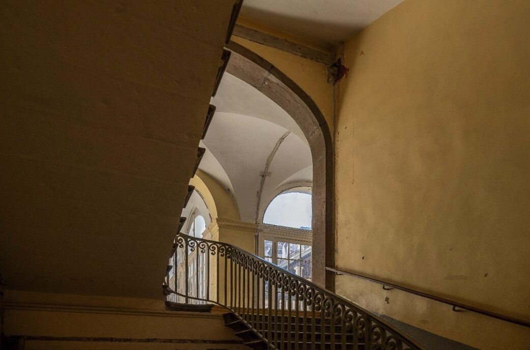Lyon: Die Arbeiten am Ainay-Haus haben begonnen
