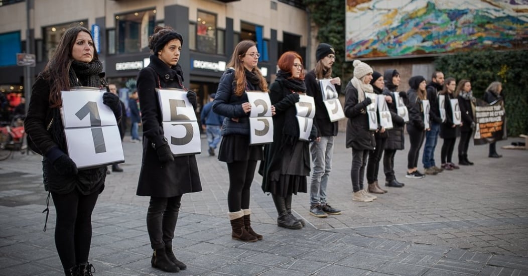 Every minute, 60 animals are slaughtered for Lyon