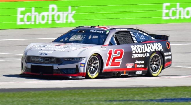 Atlanta Motor Speedway is Now EchoPark Speedway!