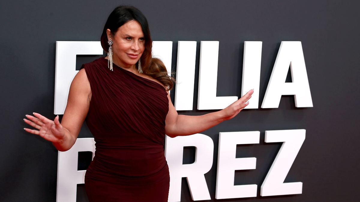 After scandal over old tweets: Karla Sofá Gascón wants to attend Oscars despite harsh criticism