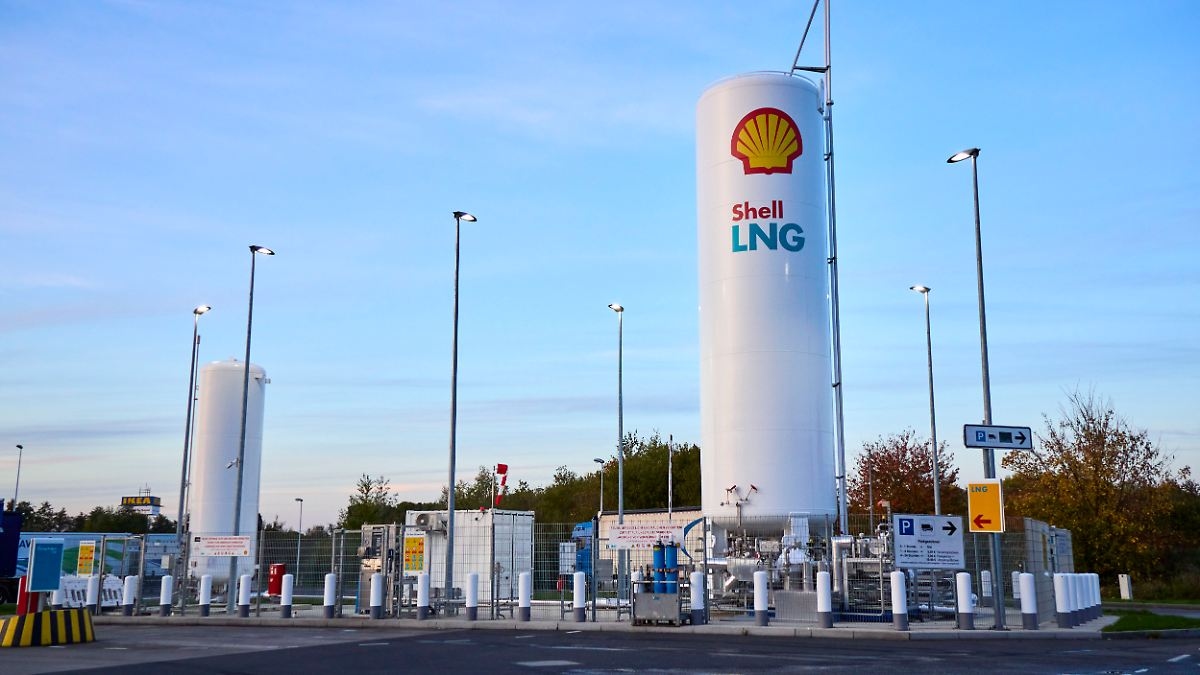 60 percent by 2024: Shell expects rapid increase in LNG demand