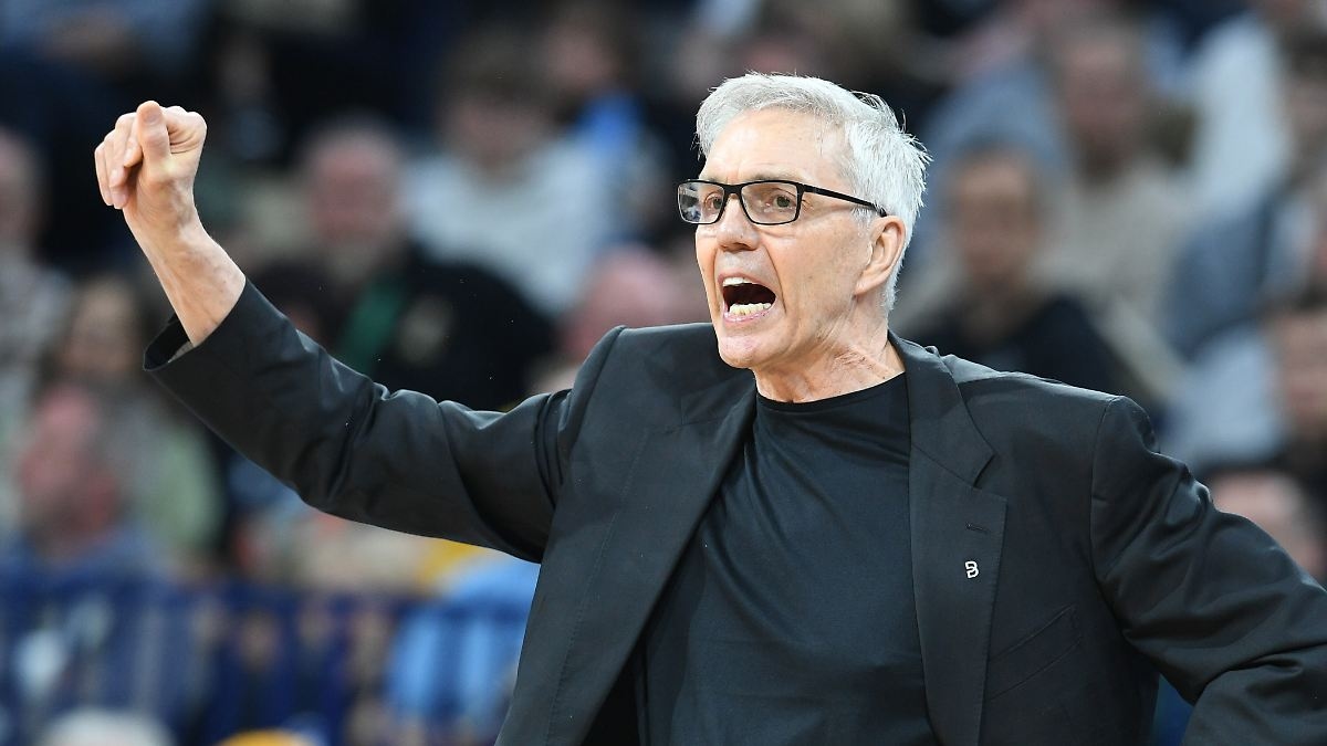 2026 to highly talented Canada: Bavaria's basketball players surprisingly lose head coach Herbert