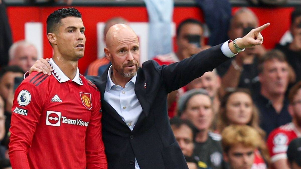Former United coach as successor: Erik ten Hag to replace Xabi Alonso at Leverkusen
