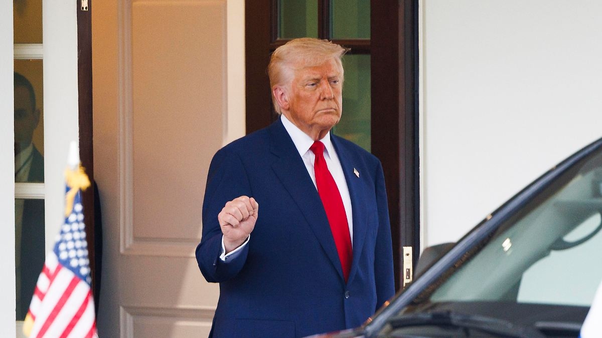 "Leute dürfen protestieren": Trump will Pro-Palästina-Demonstranten zur Klub-WM zulassen