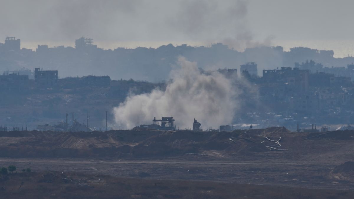 "Ultima clinica fuori servizio": Israele inizia le evacuazioni nel nord di Gaza