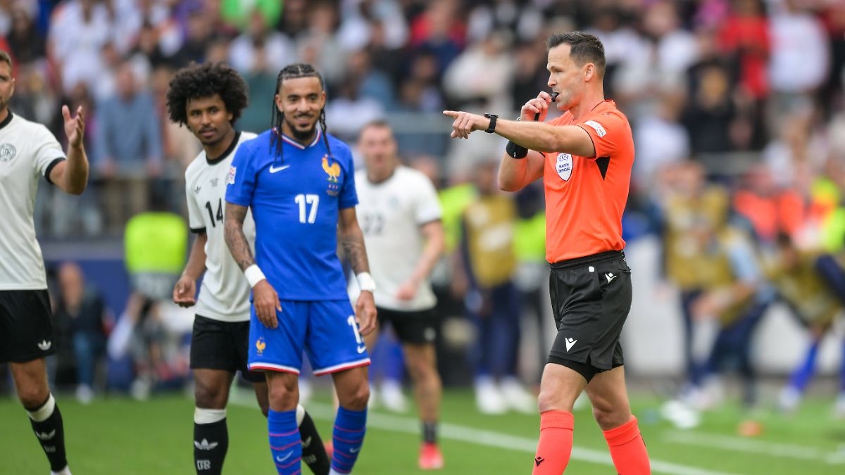 Decisioni controverse: la squadra della DFB ha perso fortuna con gli arbitri
