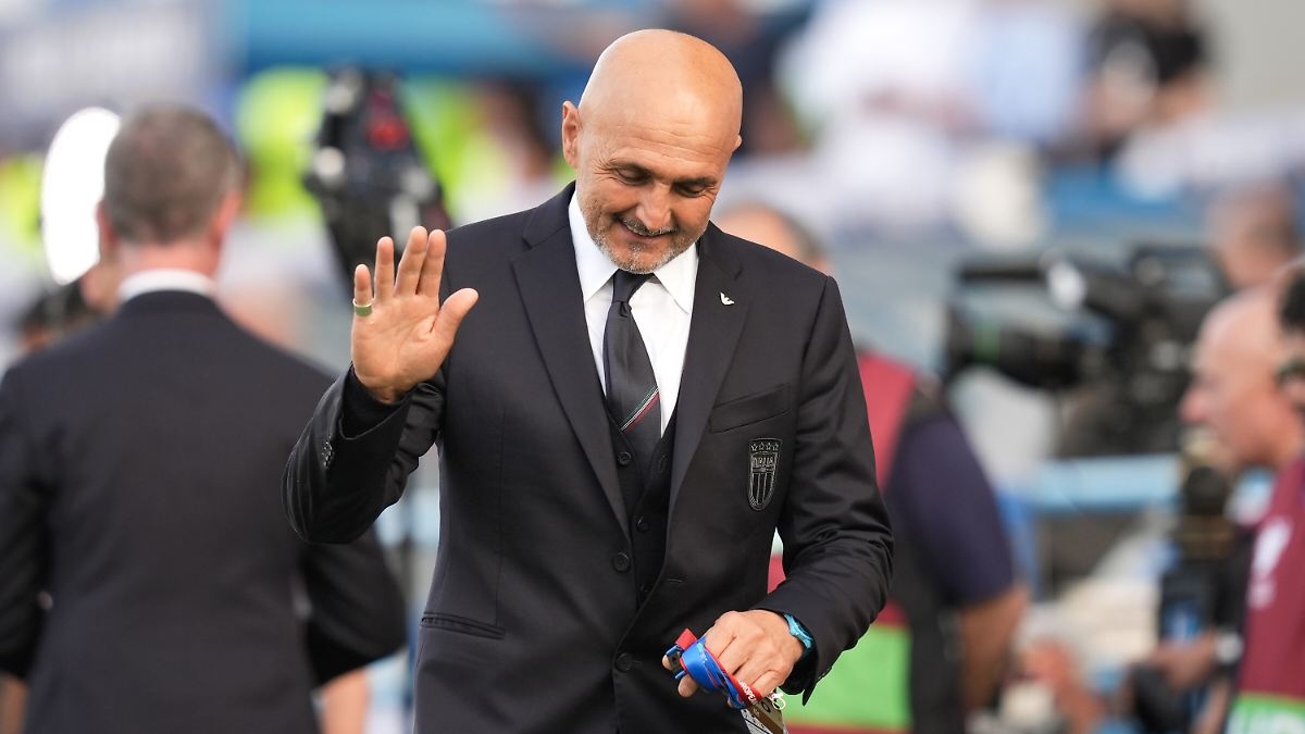 La partita d'addio di Spalletti: l'Italia evita l'umiliazione contro la Moldavia nelle qualificazioni ai Mondiali