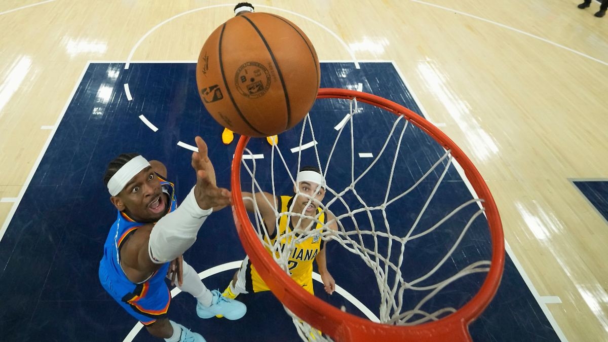 Hartenstein in una serata debole: OKC rimane in vita grazie alla vittoria in rimonta
