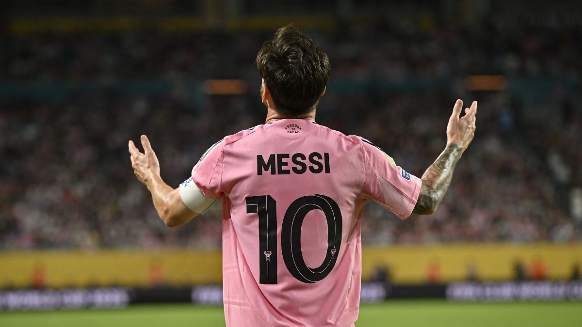 Partita d'esordio contro l'Al-Ahly: Miami molto indietro: inizio deludente per Messi nel Mondiale per Club