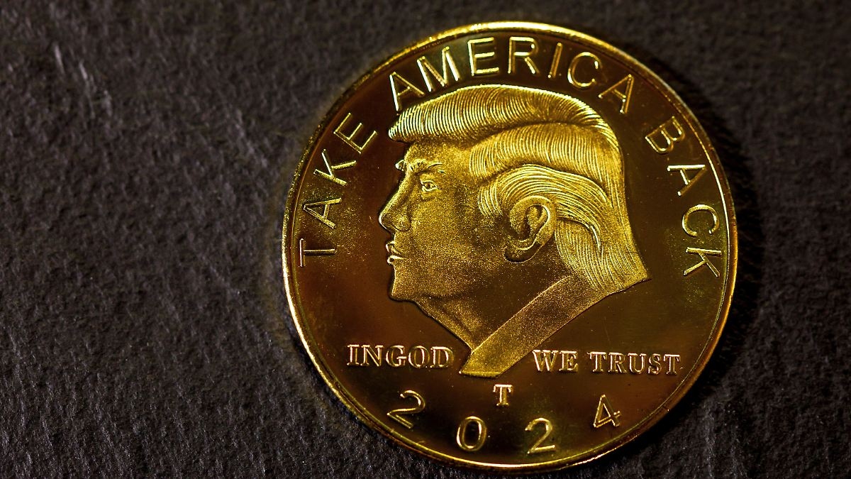 White House discloses revenue: Trump earns nearly $60 million with cryptocurrency platform