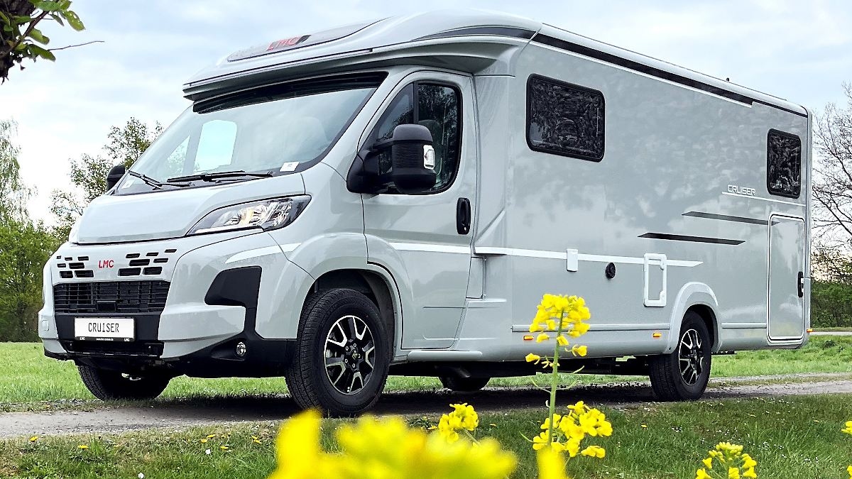 Neuheiten für 2026 vorgestellt: Reisemobil-Hersteller LMC hat auf die Kundschaft gehört