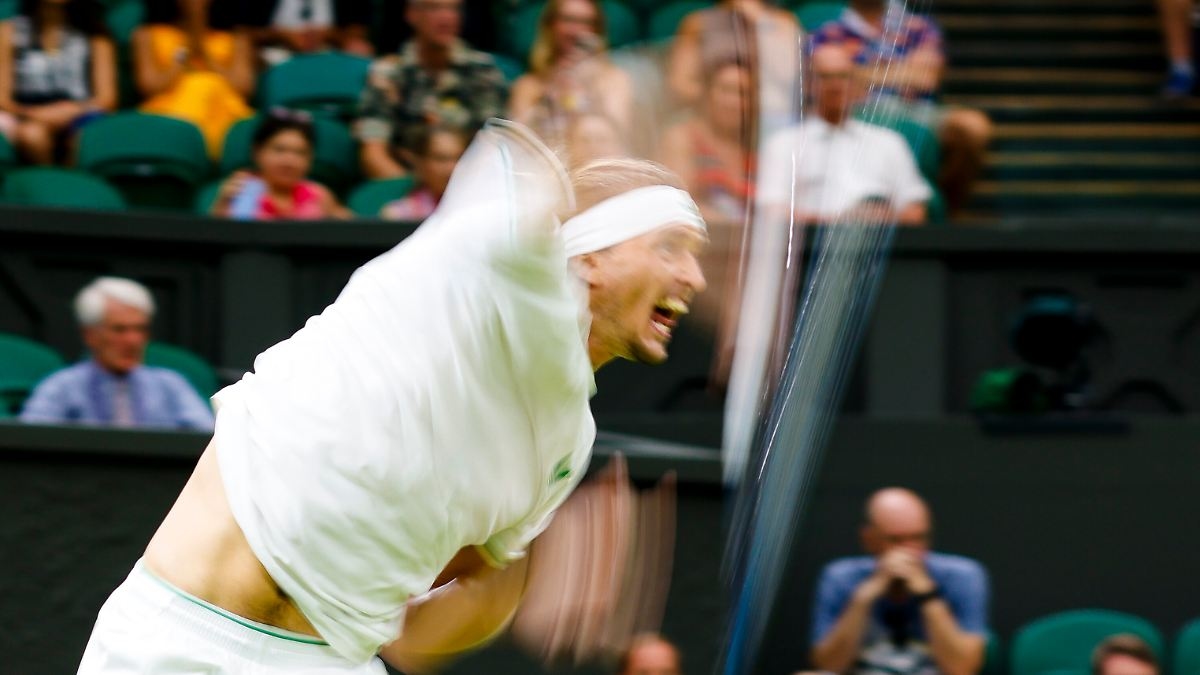 Odwołanie z powodu godziny policyjnej: Zverev może wcześnie opuścić Wimbledon