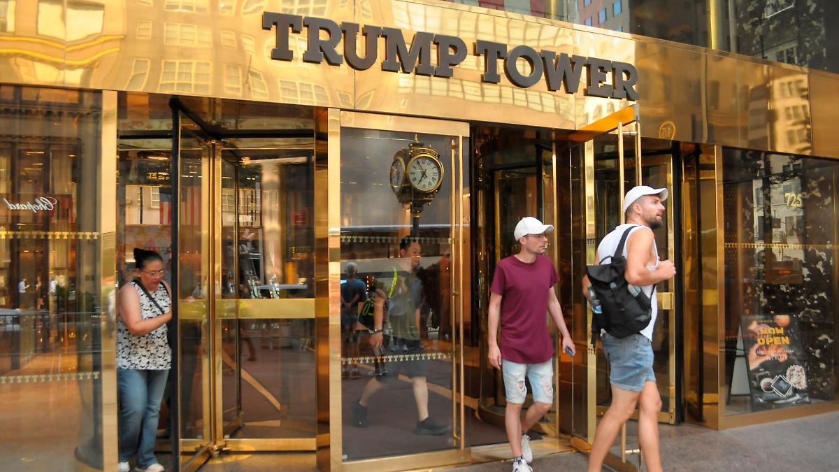 „Musisz być wszędzie”: FIFA przenosi się do biura w Trump Tower